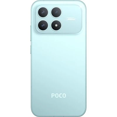 Мобільний телефон Xiaomi Poco f8 Pro 12/512gb Blue (1179965) - зображення 3