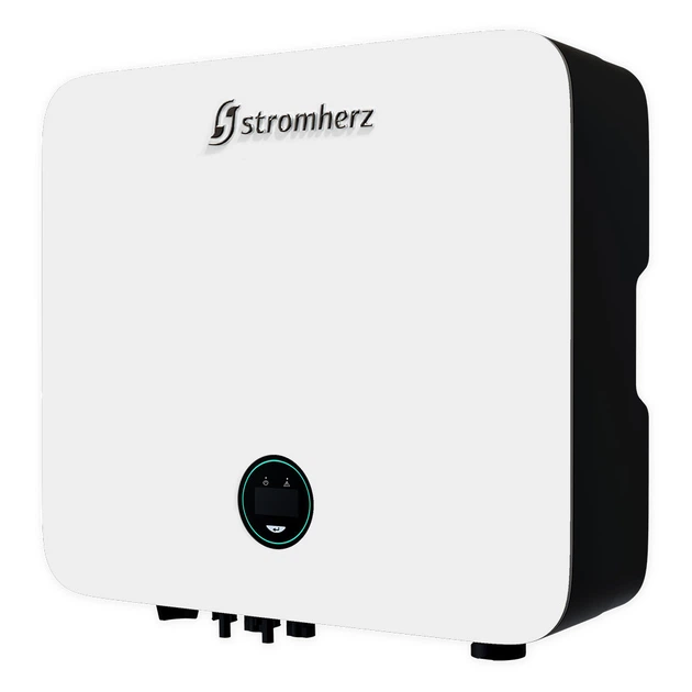 Сетевой трехфазный инвертор Stromherz S-15K-3Р-UA - Фото 1 Сетевой трехфазный инвертор Stromherz S-15K-3Р-UA - изображение 1
