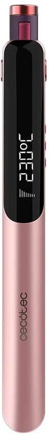 Випрямляч для волосся Cecotec Lisse Keratin Essence Cotton Candy (A01_EU01_122523) - зображення 3