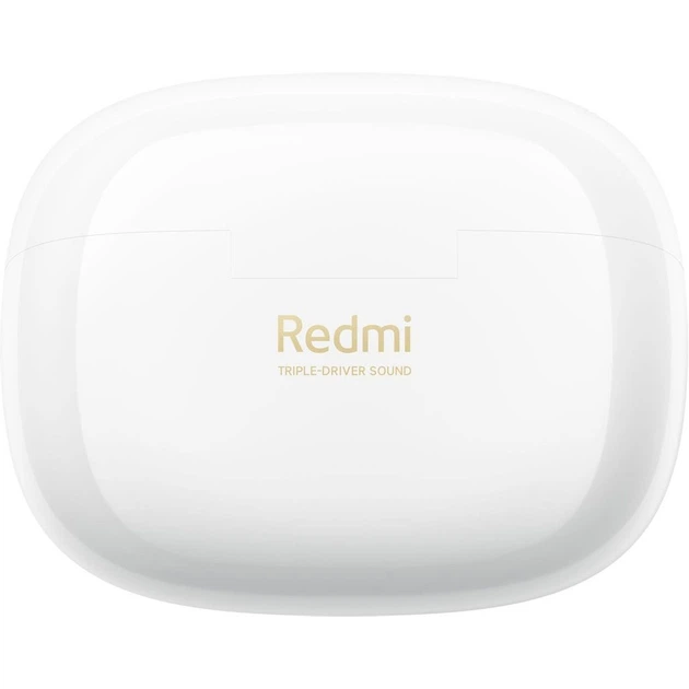 Навушники Xiaomi Redmi Buds 6 Pro Glacier White (BHR9310GL) - зображення 6