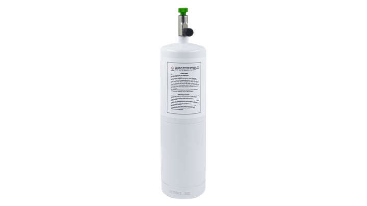Фреон R-410a, 700 г (з краном і клапаном), Whicepart - зображення 2