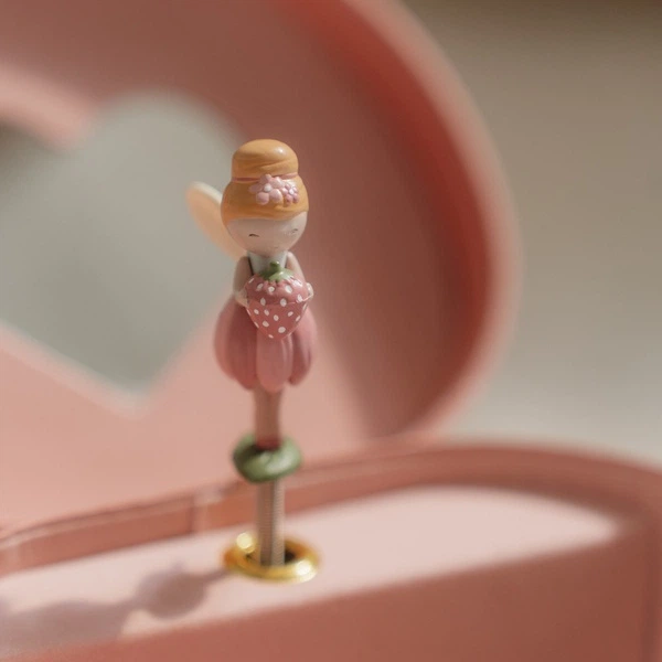 Скринька для прикрас Little Dutch Elf Fairy Garden музична (8714274126206) - Фото 12 Скринька для прикрас Little Dutch Elf Fairy Garden музична (8714274126206) - зображення 12