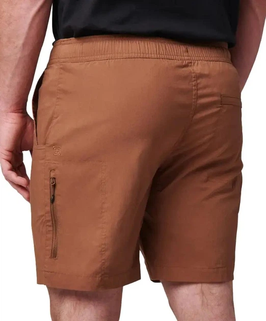 Шорти 5.11 Tactical Hike Amp Short 2.0 XXL Bayou Brown - Фото 4 Шорти 5.11 Tactical Hike Amp Short 2.0 XXL Bayou Brown - зображення 4