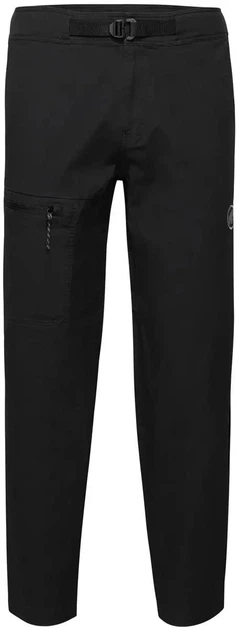 Штани Mammut Tamaro Pants M 48 black - Фото 2 Штани Mammut Tamaro Pants M 48 black - зображення 2