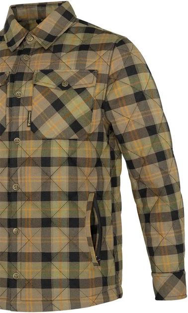 Куртка Frontier Tartan MK2 XL Redish - Фото 4 Куртка Frontier Tartan MK2 XL Redish - зображення 4