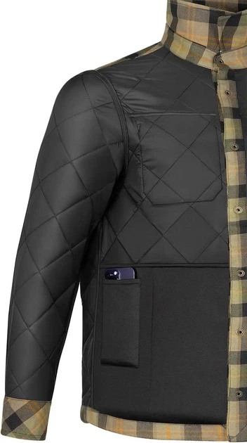 Куртка Frontier Tartan MK2 XL Redish - Фото 6 Куртка Frontier Tartan MK2 XL Redish - зображення 6