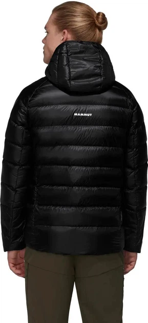 Куртка Mammut Taiss IN Hooded Jacket M L black - Фото 5 Куртка Mammut Taiss IN Hooded Jacket M L black - изображение 5