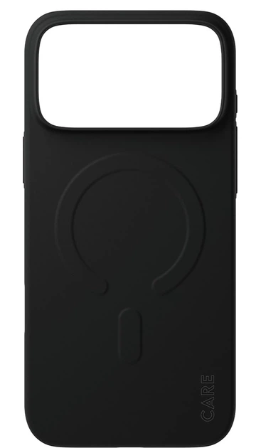 Чохол Care by Panzer Glass SL1M для iPhone 17 Pro Max чорний (CR11275) - Фото 2 Чохол Care by Panzer Glass SL1M для iPhone 17 Pro Max чорний (CR11275) - зображення 2