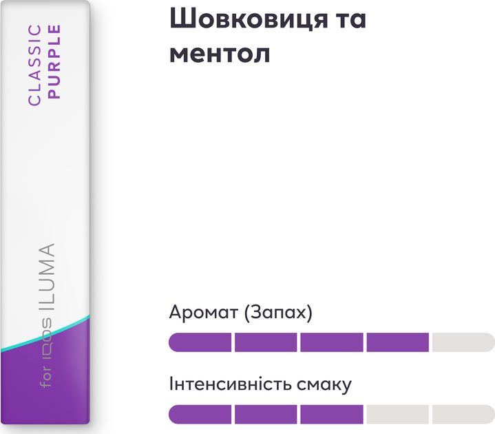 Блок стиков для нагрева табака DELIA Classic Purple х 10 пачек (7622100540229_n) - Фото 3 Блок стиков для нагрева табака DELIA Classic Purple х 10 пачек (7622100540229_n) - изображение 3