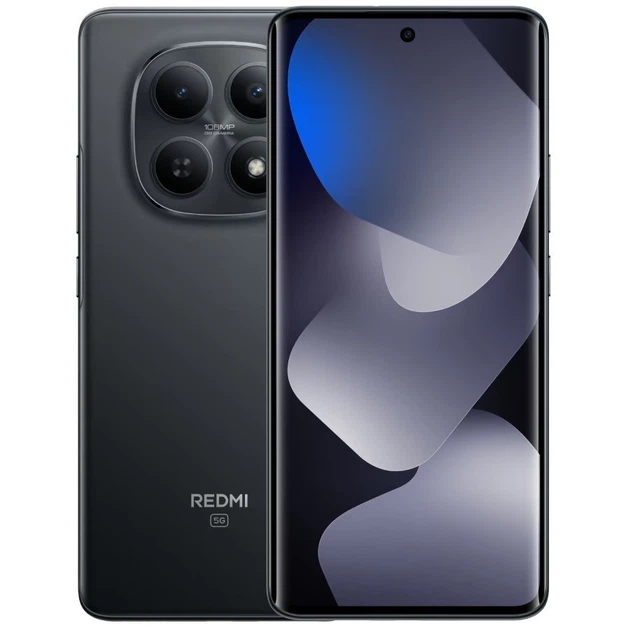 Смартфон Xiaomi Redmi Note 15 5G 8/256GB Black ( 12847 ) - зображення 20