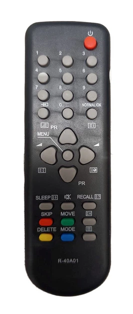Пульт для Daewoo R-40A01 - зображення 2