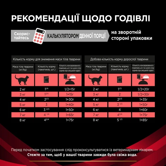 Purina Veterinary Diets DM St/Ox Diabetes Managment вологий корм з яловичиною для котів при діабетіі (85г х 10) - Фото 8 Purina Veterinary Diets DM St/Ox Diabetes Managment вологий корм з яловичиною для котів при діабетіі (85г х 10) - изображение 8