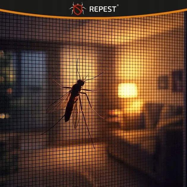 Москитная сетка Repest 27688 100×210 см на магнитах с автозакрытием, усиленная, без сверления - Фото 4 Москитная сетка Repest 27688 100×210 см на магнитах с автозакрытием, усиленная, без сверления - изображение 4