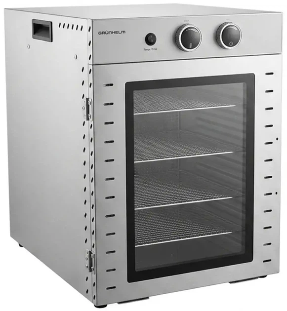Сушилка для овощей и фруктов Grunhelm GFD4012 (BP152885) - изображение 3