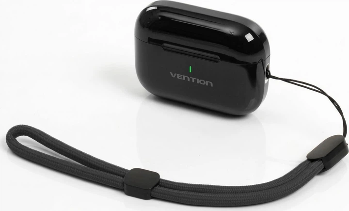 Наушники Vention Echo Lite E11 Plus Black (NBVB0-Plus) - изображение 8