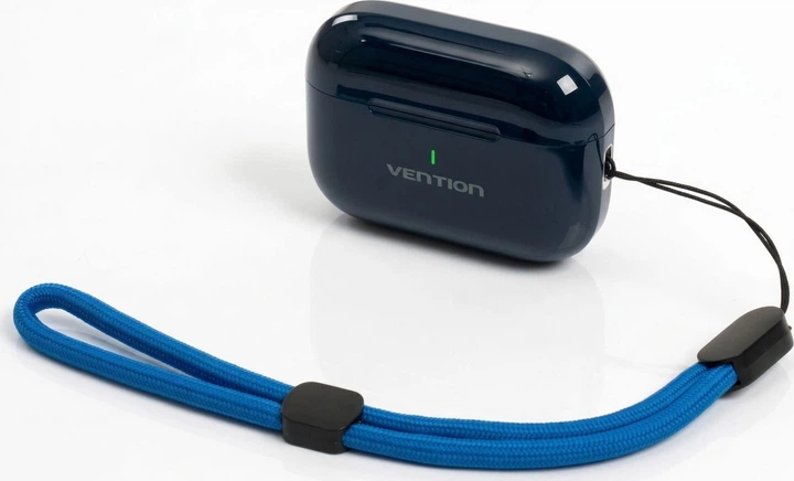 Навушники Vention Echo Lite E11 Plus Blue (NBVL0-Plus) - Фото 8 Навушники Vention Echo Lite E11 Plus Blue (NBVL0-Plus) - зображення 8
