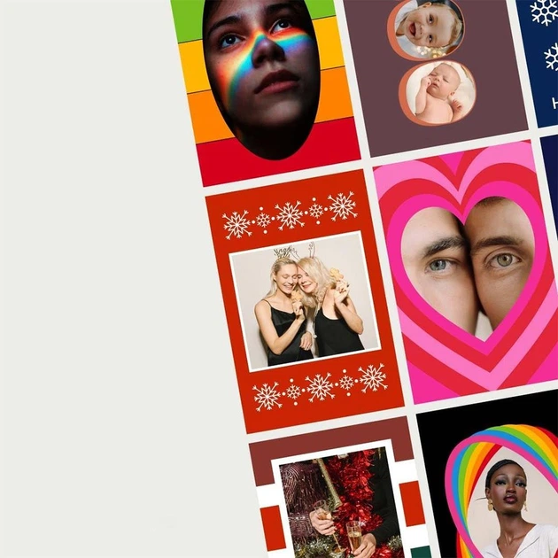 Бумага для фотопринтера Polaroid Hi-Print 4х6 80шт (006551) [169715] - изображение 6