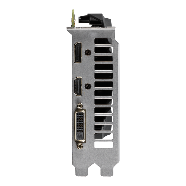 Відеокарта GeForce GTX 1650 Super 4GB Asus Phoenix OC (PH-GTX1650S-O4G) Б/В - изображение 3