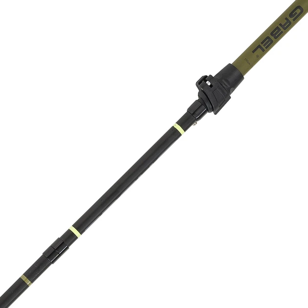 Палки для скандинавской ходьбы Gabel Fusion Wired (7008361610000) - Фото 5 Палки для скандинавской ходьбы Gabel Fusion Wired (7008361610000) - изображение 5