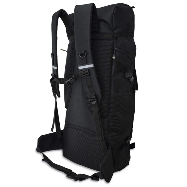 Рюкзак туристичний Semi Line 65 Black (A3041-1) - зображення 4