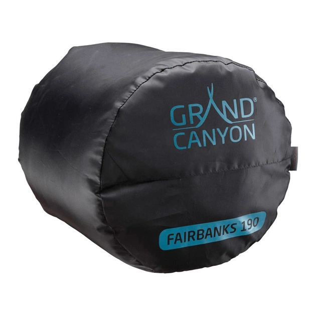 Спальный мешок Grand Canyon Fairbanks 190 -4°C Caneel Bay Left (340006) - изображение 6