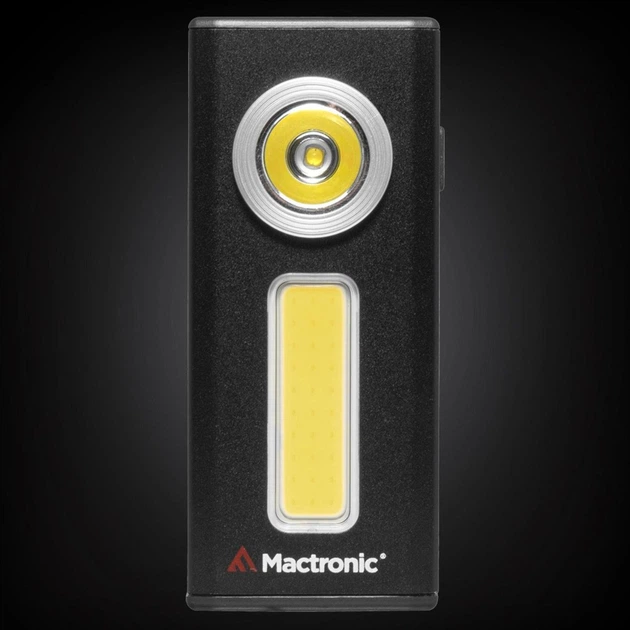 Фонарь профессиональный Mactronic Flagger 650 (500 Lm) Double Cool White USB Recharg Type-C (PHH1073) - изображение 6