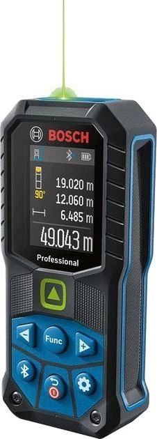 Лазерный дальномер Bosch GLM 50-27 CG (0601072U02) - Фото 1 Лазерный дальномер Bosch GLM 50-27 CG (0601072U02) - изображение 1