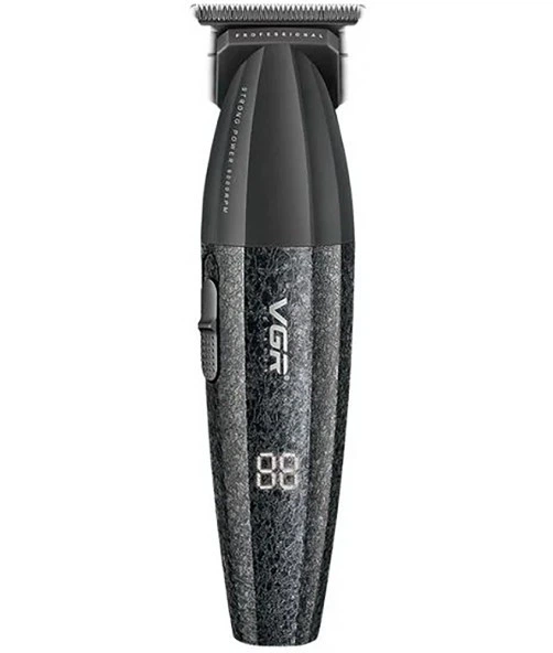 Професійний тример для волосся бороди та вусів VGR V-640T акумуляторний - изображение 8