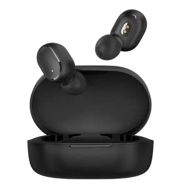 Беспроводные наушники Xiaomi Redmi Buds Essential Wireless Black (BHR6606GL) - изображение 2