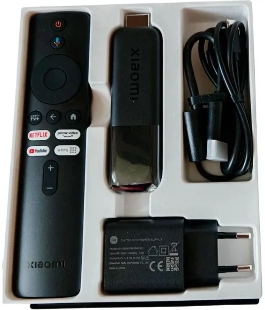 Смарт-приставка Xiaomi MDZ-33-AA - Фото 7 Смарт-приставка Xiaomi MDZ-33-AA - изображение 7