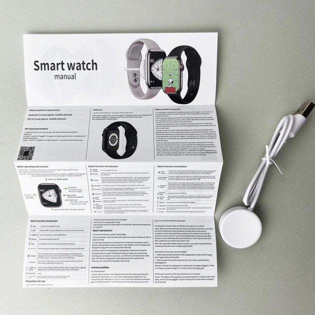Умные часы Smart S9 Max для взрослых с пульсометром и силиконовым ремешком Розовые - Фото 2 Умные часы Smart S9 Max для взрослых с пульсометром и силиконовым ремешком Розовые - изображение 2