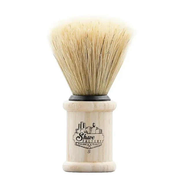 Помазок для гоління The Shave Factory Shaving Brush S - Фото 1 Помазок для гоління The Shave Factory Shaving Brush S - зображення 1