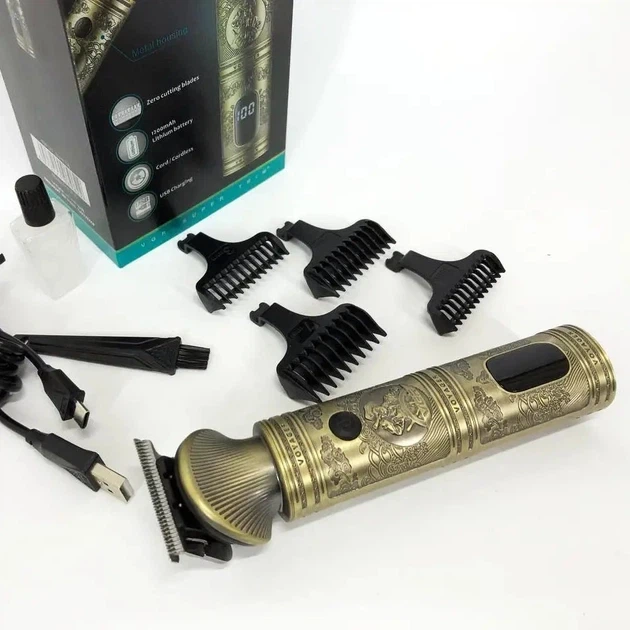 Беспроводной триммер VGR V-962 - изображение 6