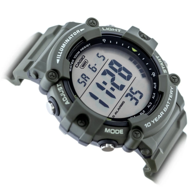 Годинник Casio AE-1500WHX-3A - изображение 3