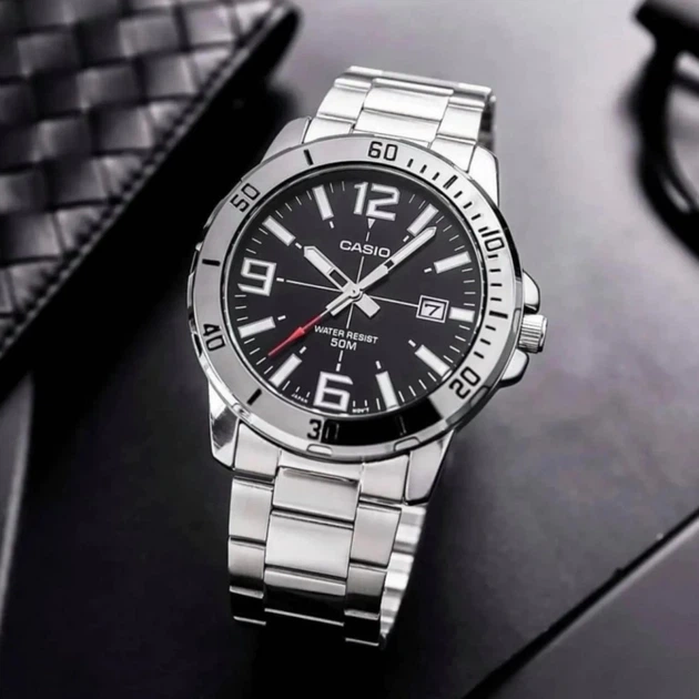 Годинник Casio MTP-VD01D-1B - изображение 9