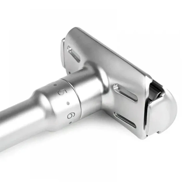 Т-образный станок для бритья The Shave Factory Safety Razor - изображение 3