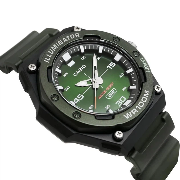 Годинник Casio MW-620H-3A - изображение 4