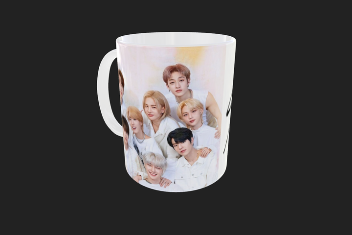 Чашка Стрей кидс Stray kids 330 мл CUP_53 - изображение 6