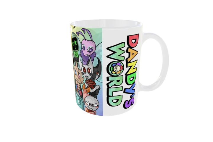 Чашка dandy world (денді ворлд/світ денді) 05 - Фото 7 Чашка dandy world (денді ворлд/світ денді) 05 - зображення 7