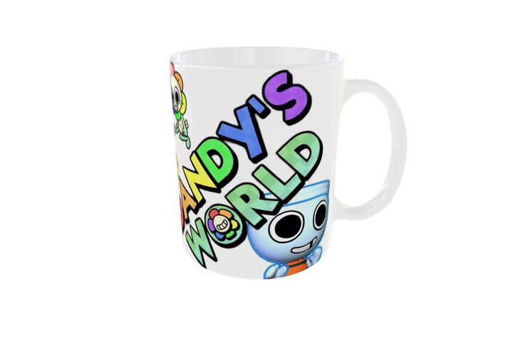Чашка dandy world (денди ворлд/мир денди) 02 - изображение 7