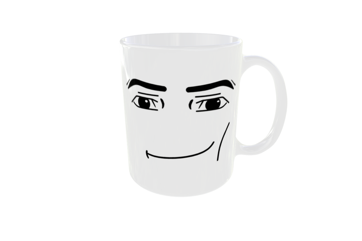Чашка Роблокс 330 мл подарок ребенку на праздники Roblox CUP_86 - изображение 2