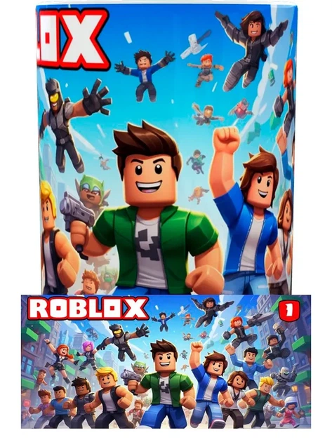 Чашка Роблокс 330 мл подарунок дитині на свята Roblox CUP_136 - Фото 2 Чашка Роблокс 330 мл подарунок дитині на свята Roblox CUP_136 - зображення 2