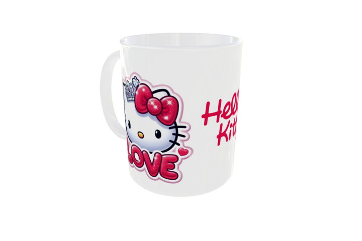 Чашка Hello Kitty Хелло Китти 01 - изображение 2