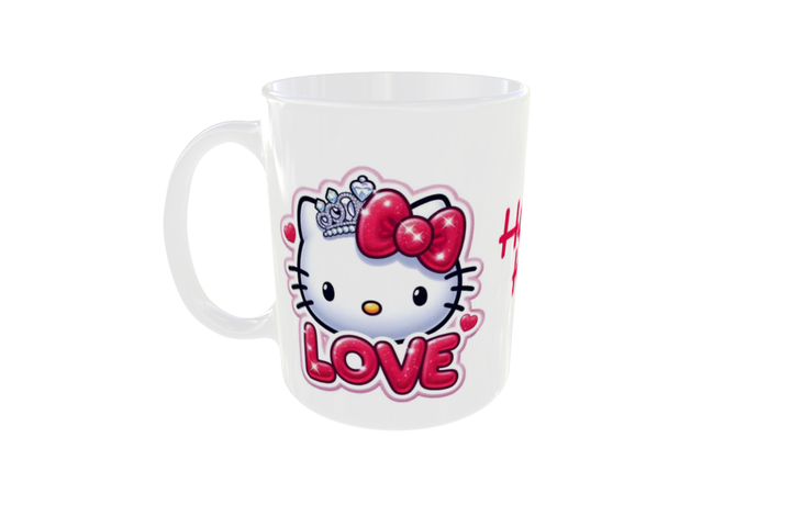 Чашка Hello Kitty Хелло Китти 01 - изображение 5