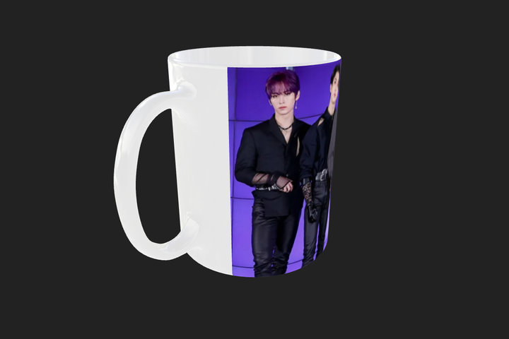 Чашка Стрей кидс Stray kids 330 мл CUP_23 - изображение 7
