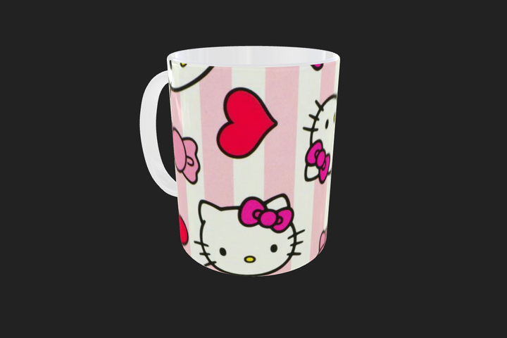 Чашка Hello Kitty Хелло Кітті - Фото 2 Чашка Hello Kitty Хелло Кітті - зображення 2