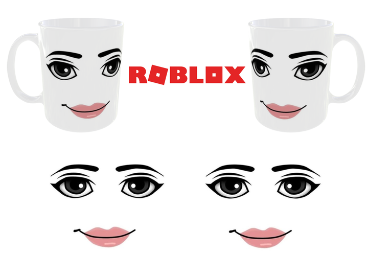 Чашка Роблокс 330 мл подарок ребенку на праздники Roblox CUP_87 - Фото 1 Чашка Роблокс 330 мл подарок ребенку на праздники Roblox CUP_87 - изображение 1