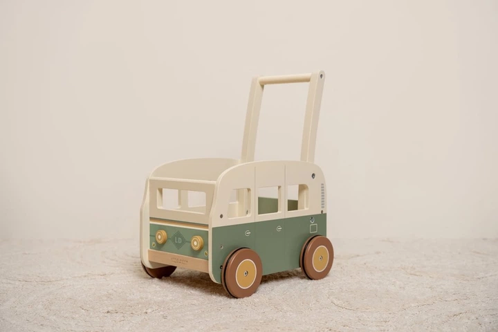 Каталка-ходунки Little Dutch Vintage FSC (LD7126) (8713291771260) - зображення 7