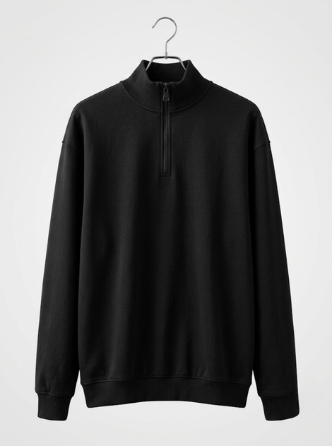 Толстовка мужская XL Черный INSUIT (758366-XL) - изображение 3