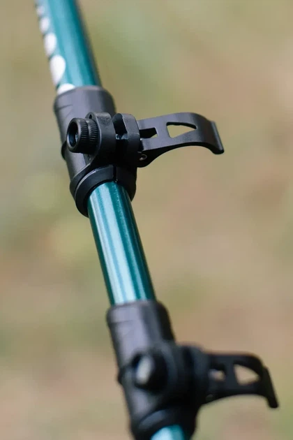 Трекінгові палиці Tribe Trekking Pole Alu алюмінієві, телескопічні 65–135 см, Fast Lock, 2 шт (T-ME-0026-ocean) - зображення 4